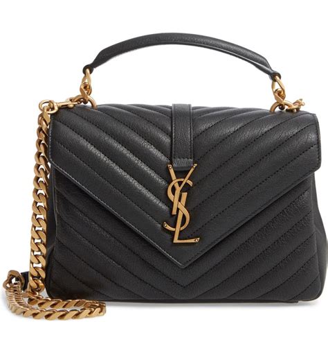 top bag yves saint laurent|yves saint laurent bags nordstrom.